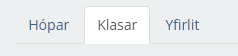 Klasar